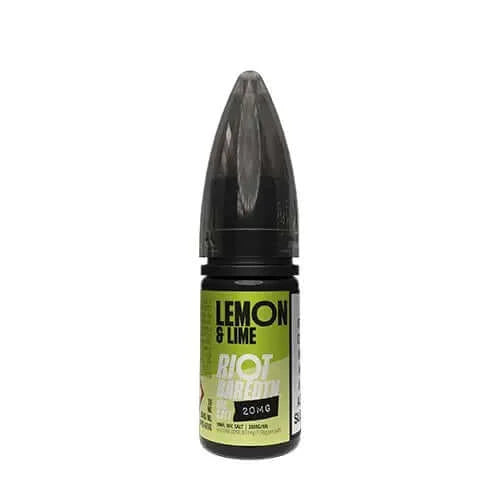 Riot Salts BAR EDTN 10ml Nic Salts