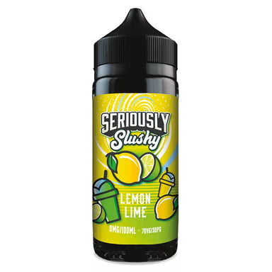 Seriously Slushy Shortfill 100ml