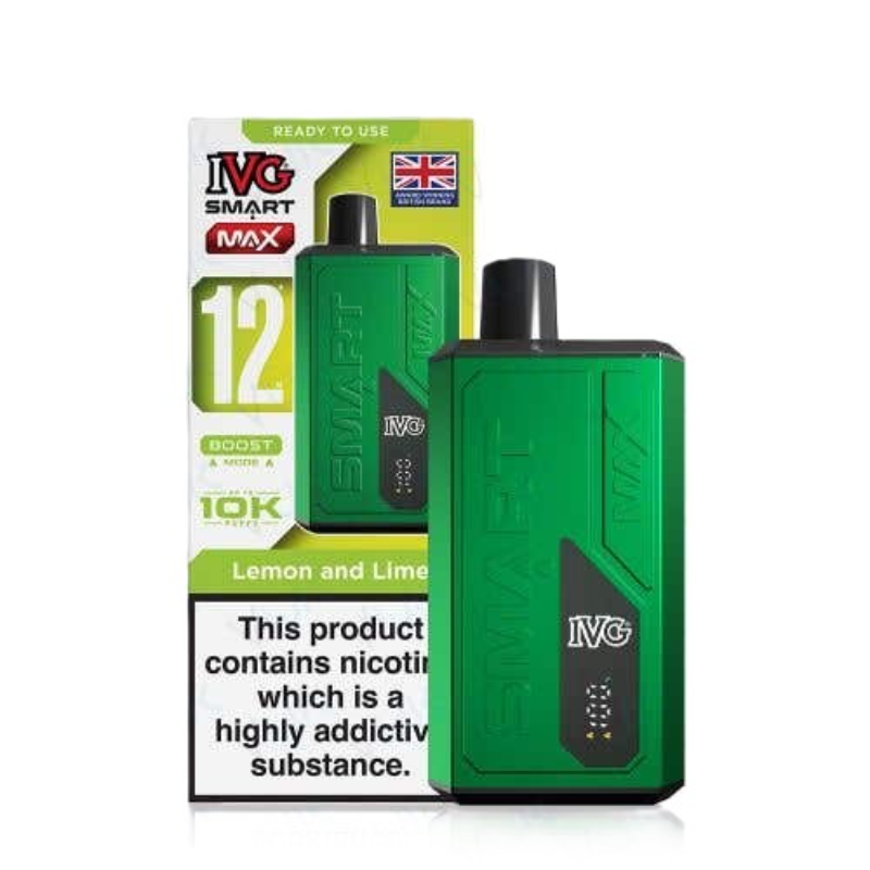 IVG Smart Max Prefilled Pod Kit / Banana Ice