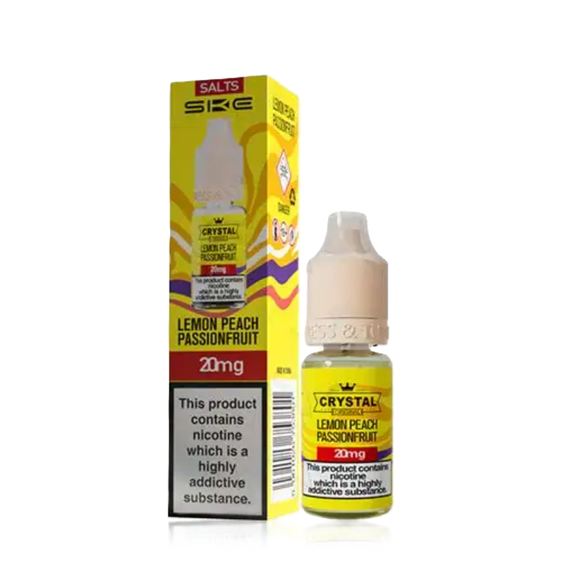 SKE Crystal V2 Nic Salts