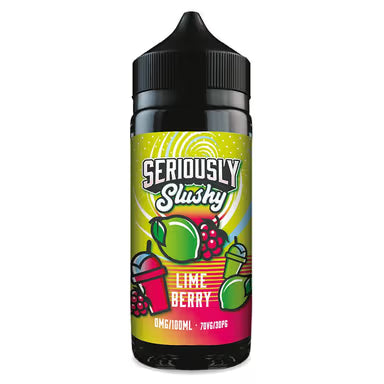 Seriously Slushy Shortfill 100ml