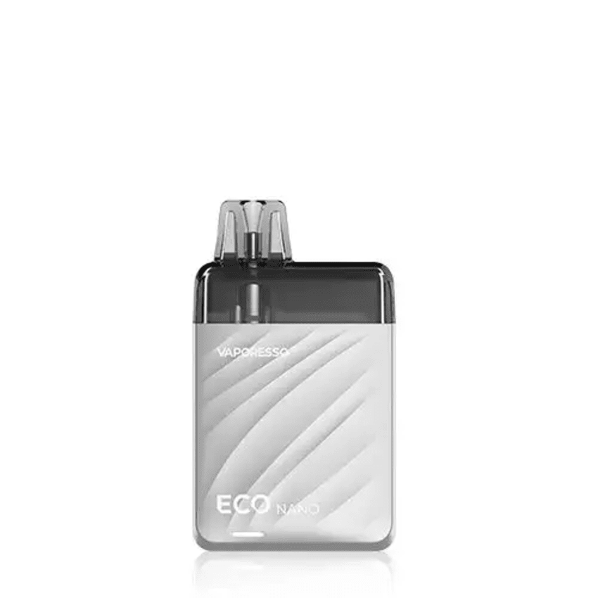 Vaporesso Eco Nano Vape Kit / Ivory White