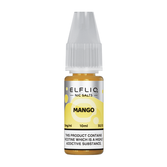 Elfliq 10ml Nic Salt