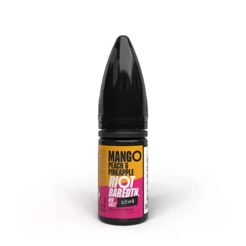 Riot Salts BAR EDTN 10ml Nic Salts