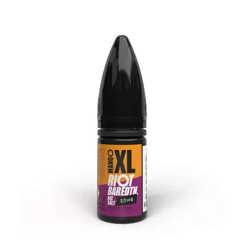 Riot Salts BAR EDTN 10ml Nic Salts