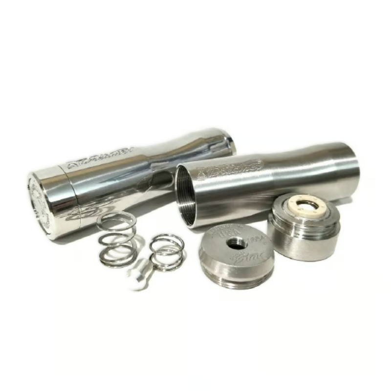 Timesvape The Dreamer Mechanical Mod / Black (Copper)