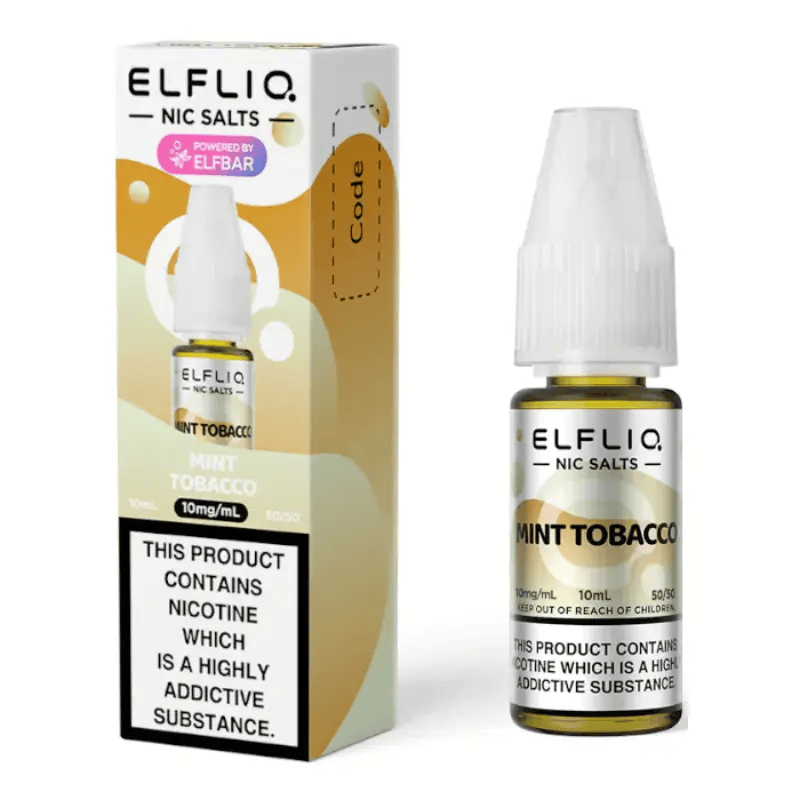 Elfliq 10ml Nic Salt