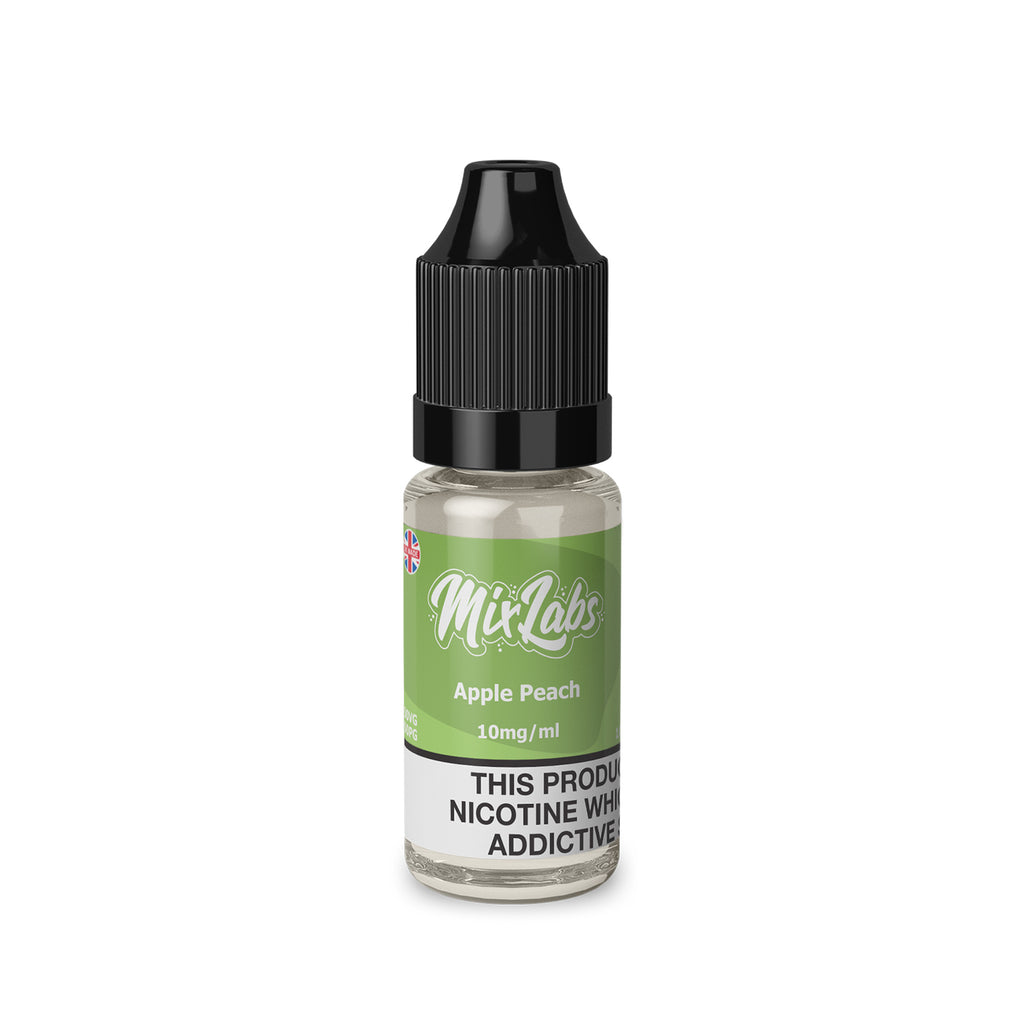 Mix Labs 10ml Nic Salts
