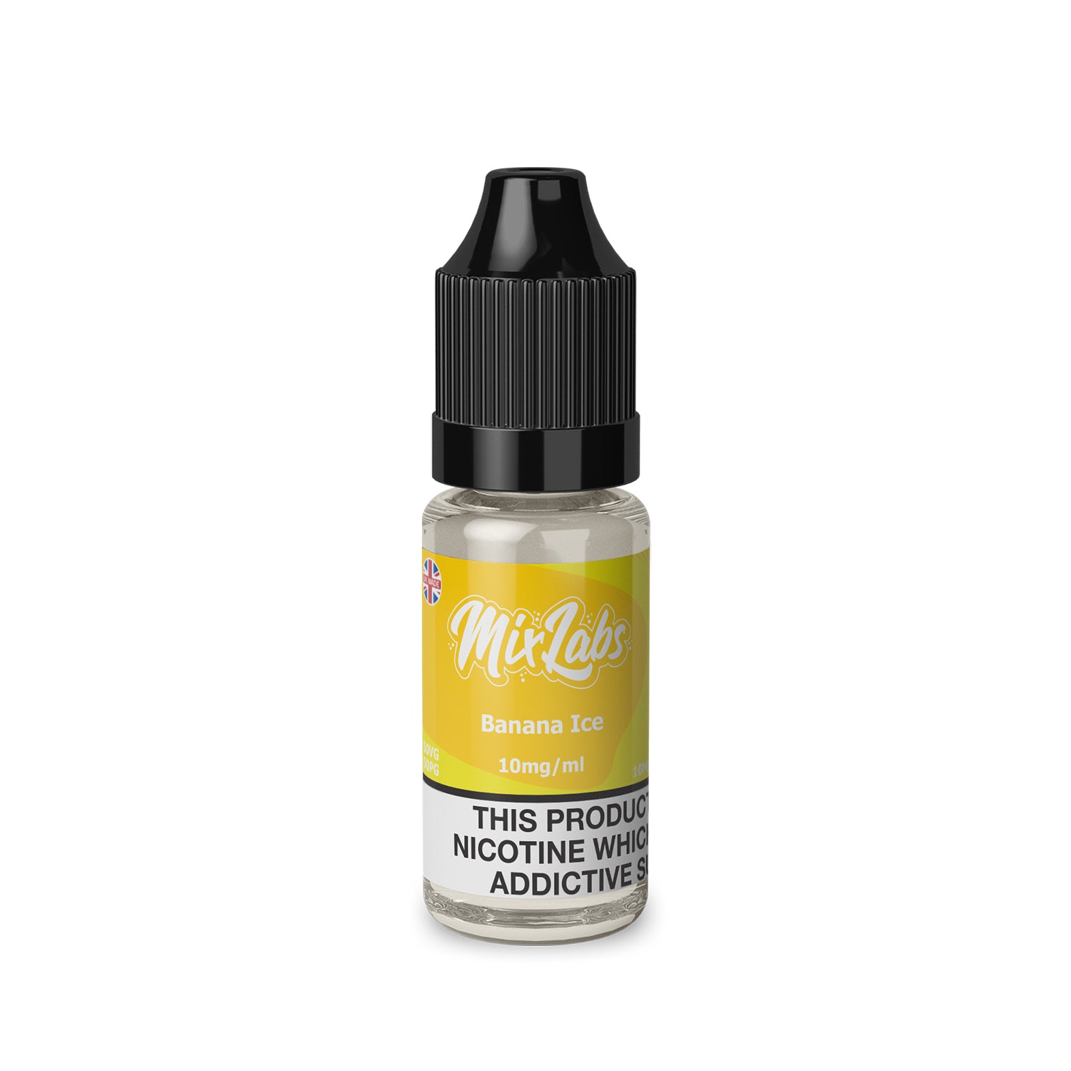 Mix Labs 10ml Nic Salts