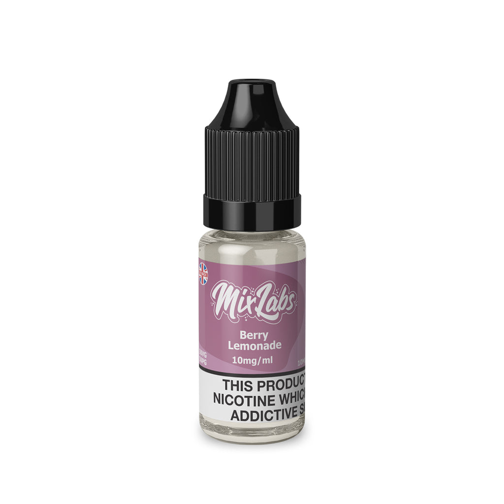 Mix Labs 10ml Nic Salts