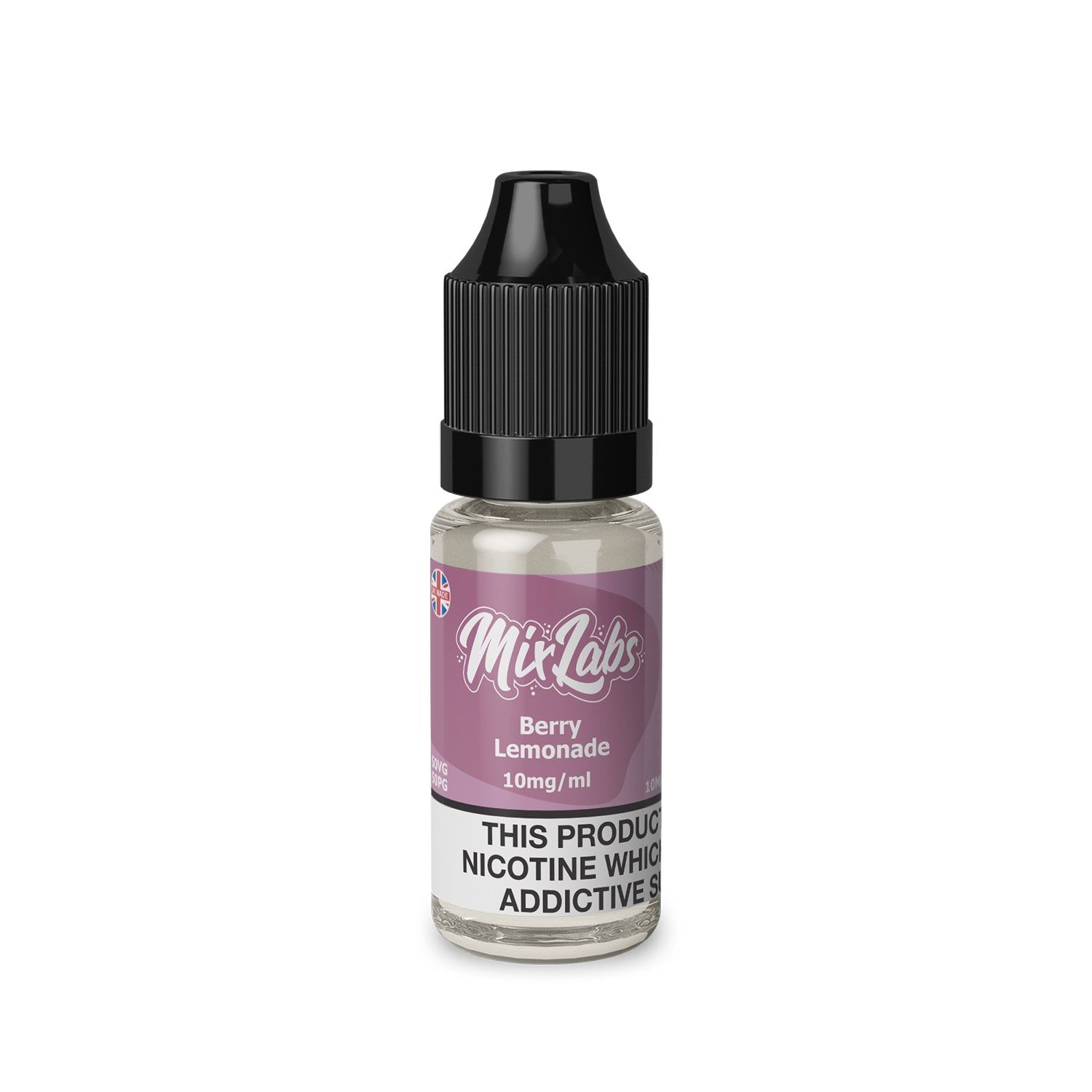 Mix Labs 10ml Nic Salts