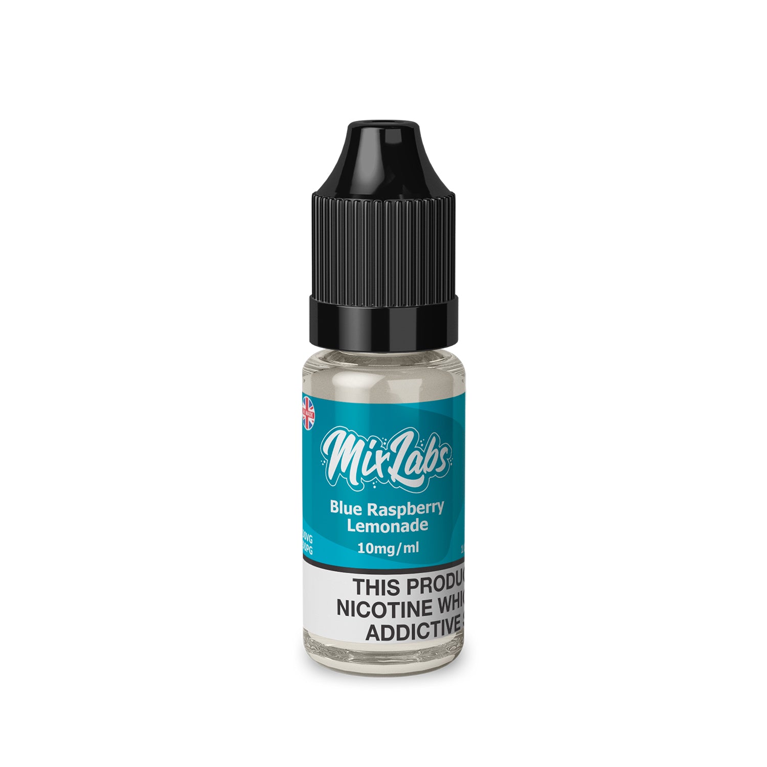 Mix Labs 10ml Nic Salts