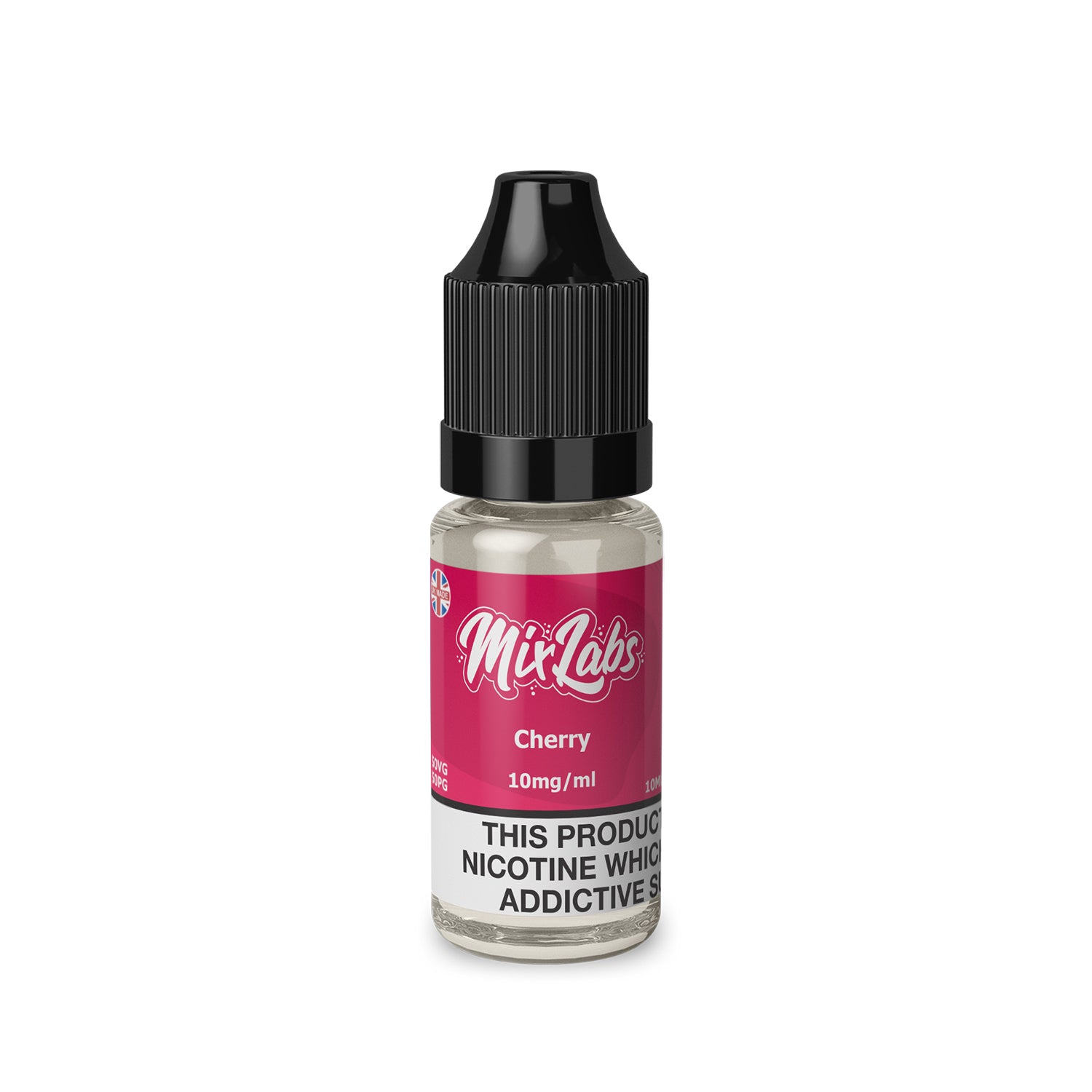 Mix Labs 10ml Nic Salts