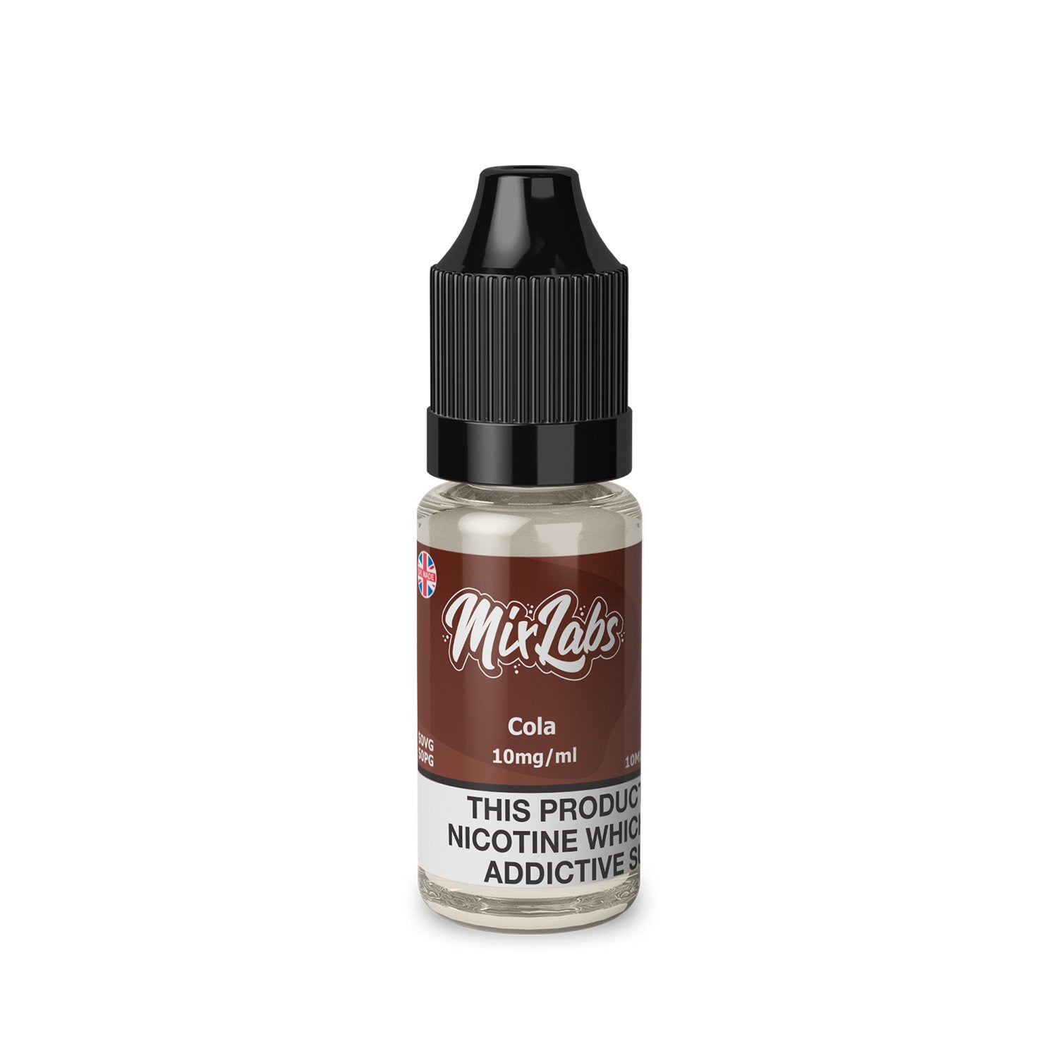 Mix Labs 10ml Nic Salts