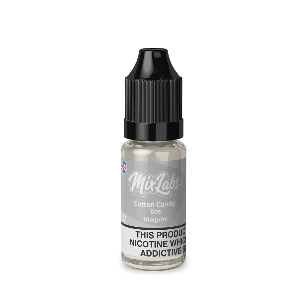 Mix Labs 10ml Nic Salts