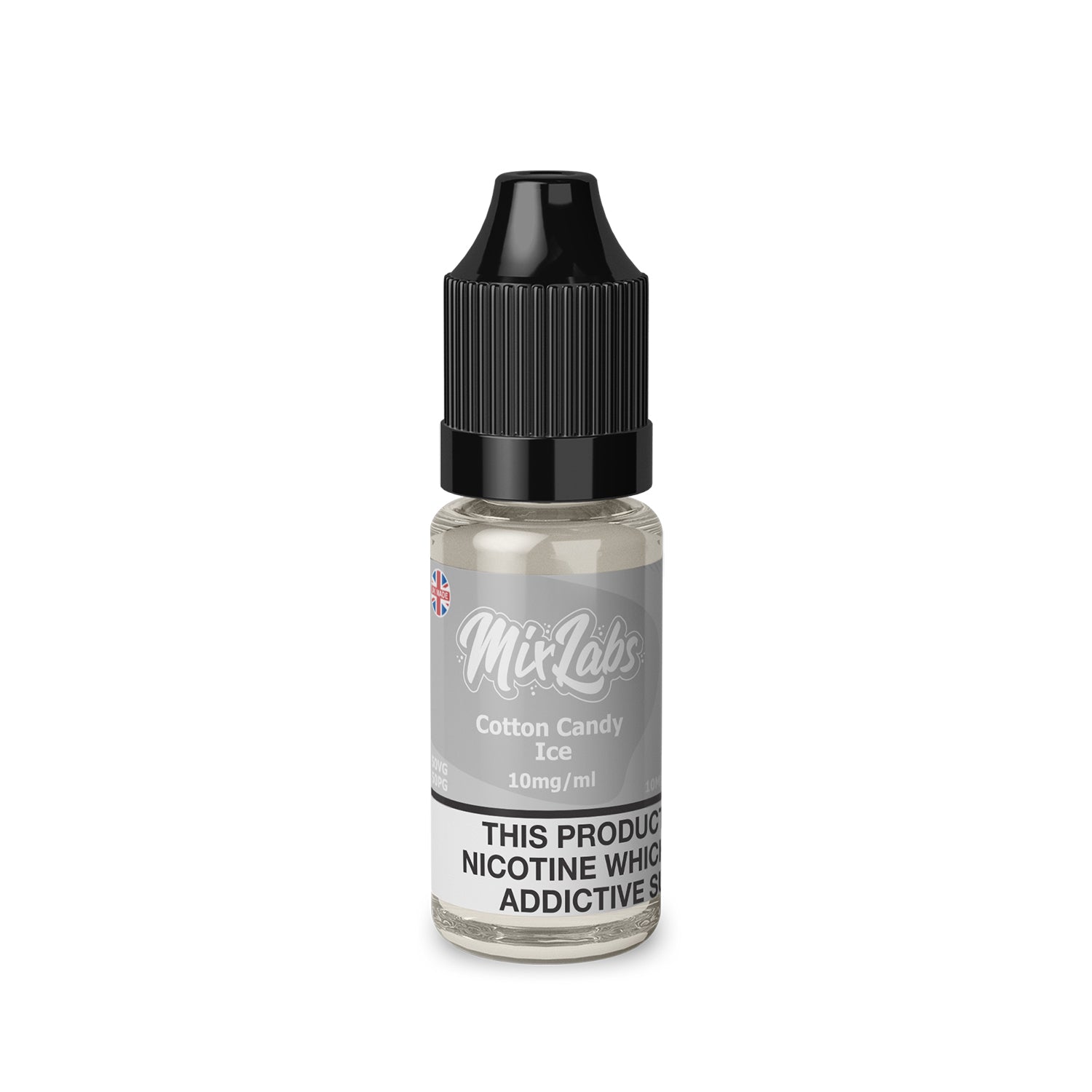 Mix Labs 10ml Nic Salts