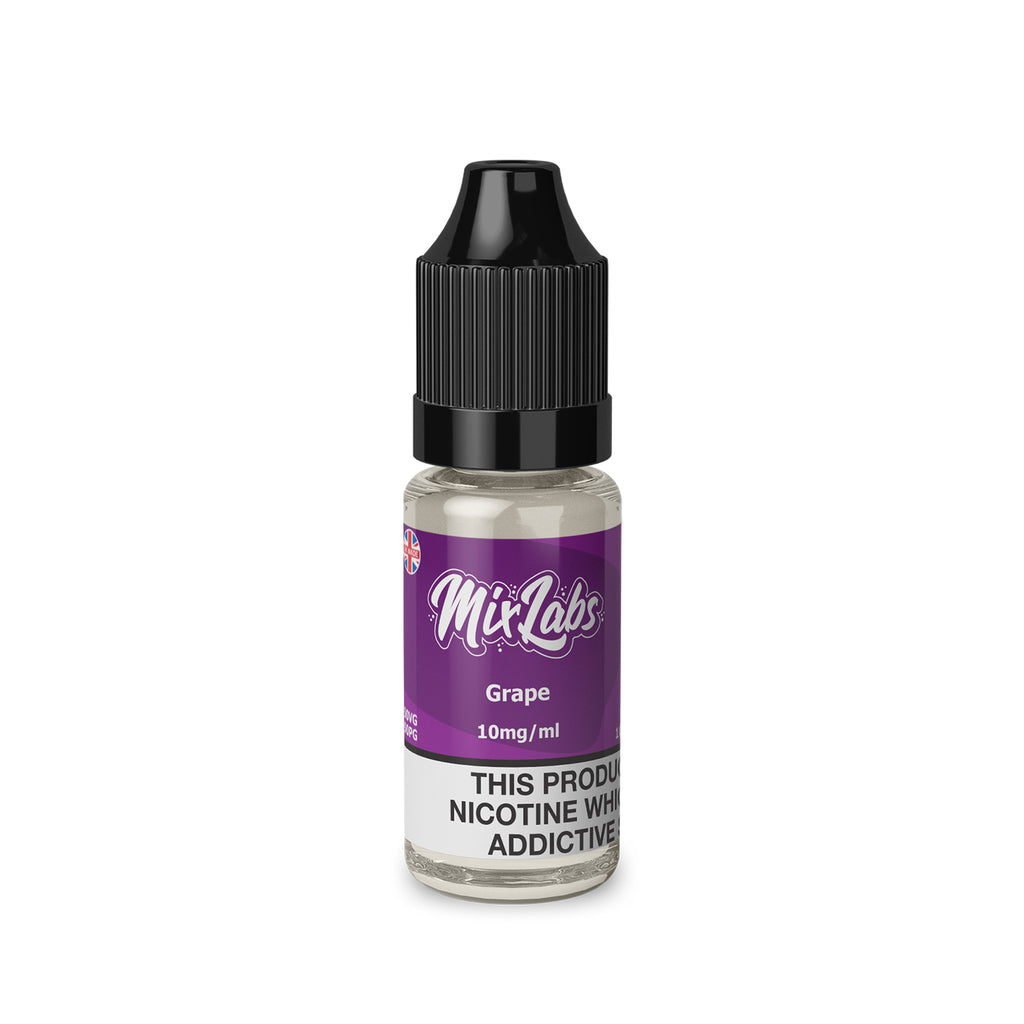Mix Labs 10ml Nic Salts