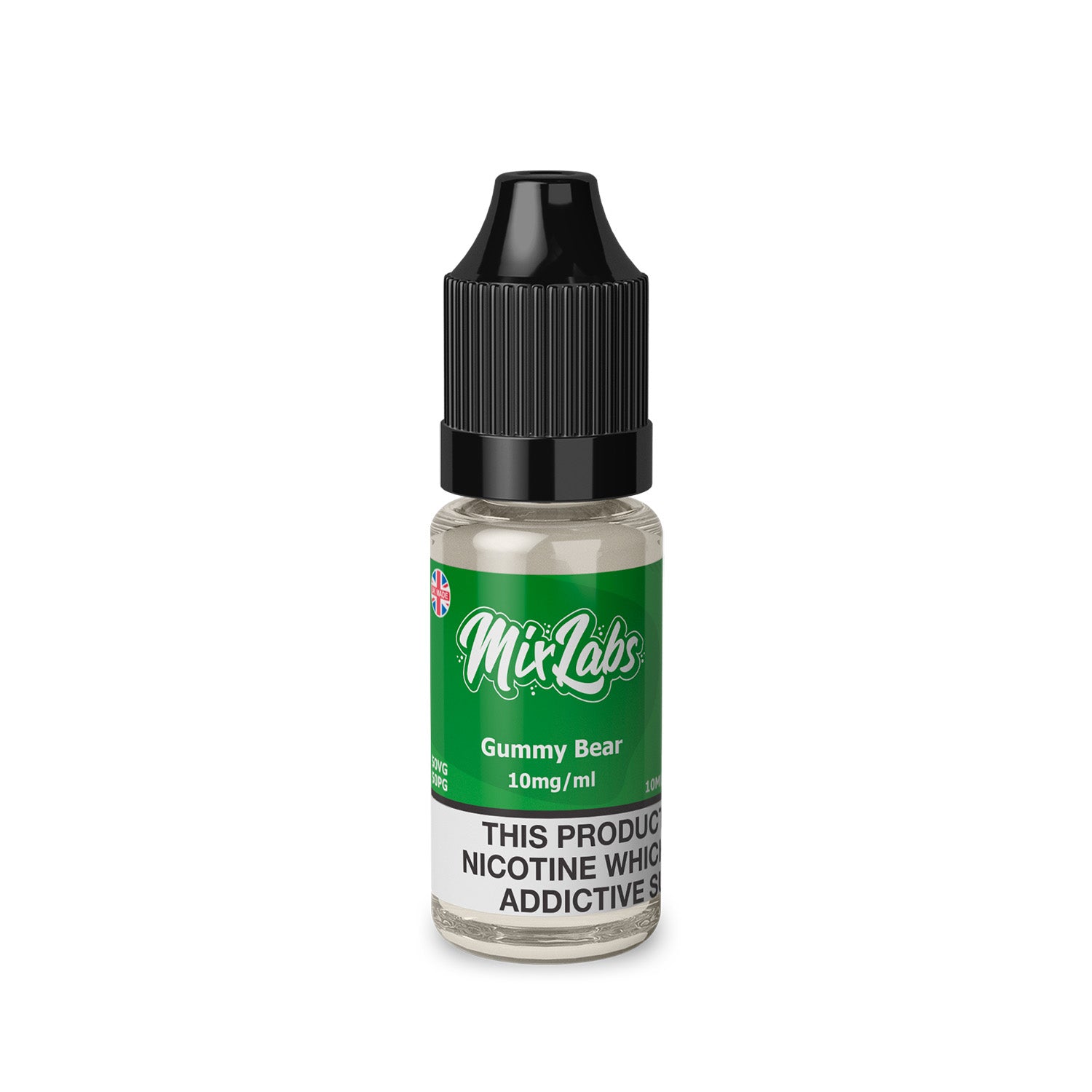 Mix Labs 10ml Nic Salts