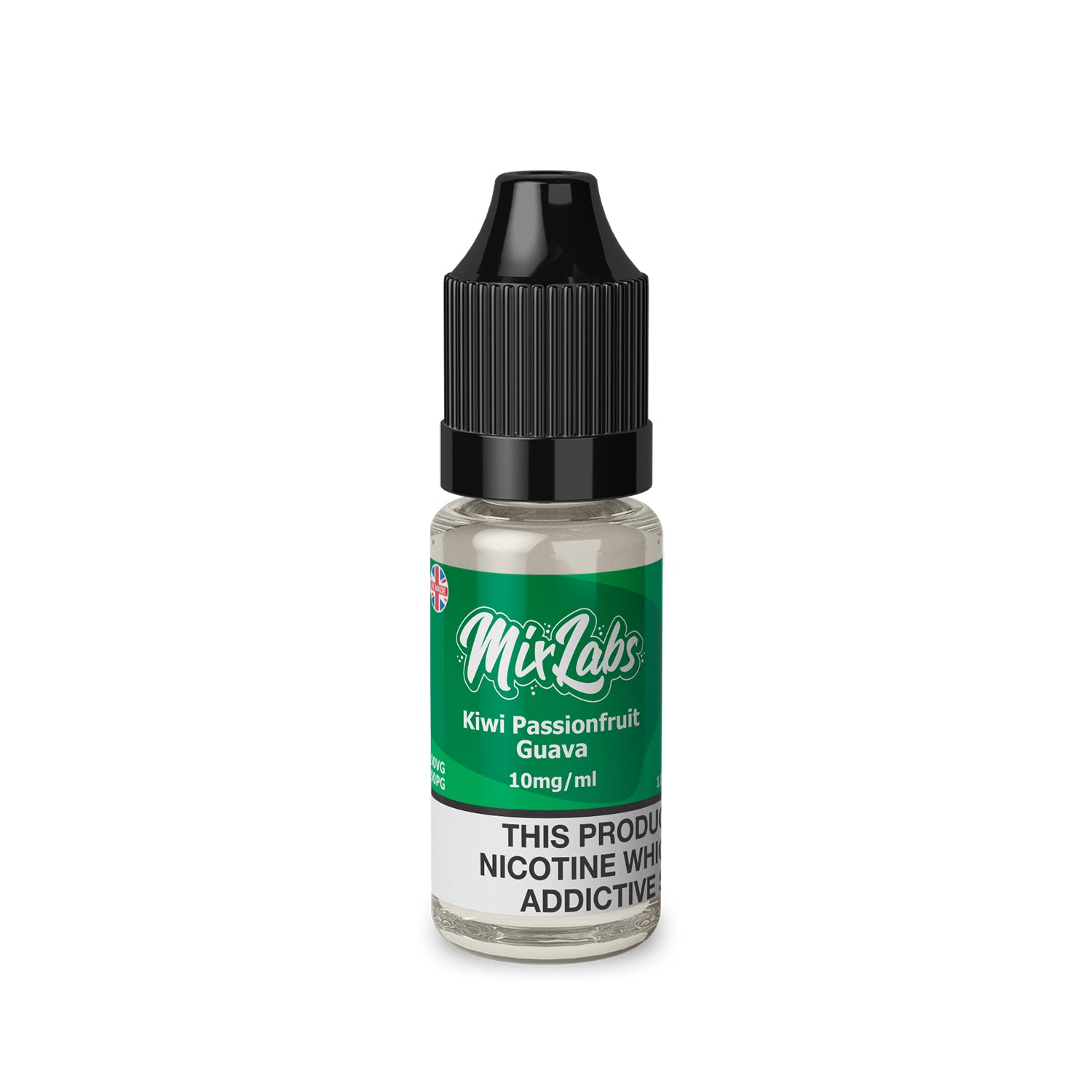 Mix Labs 10ml Nic Salts