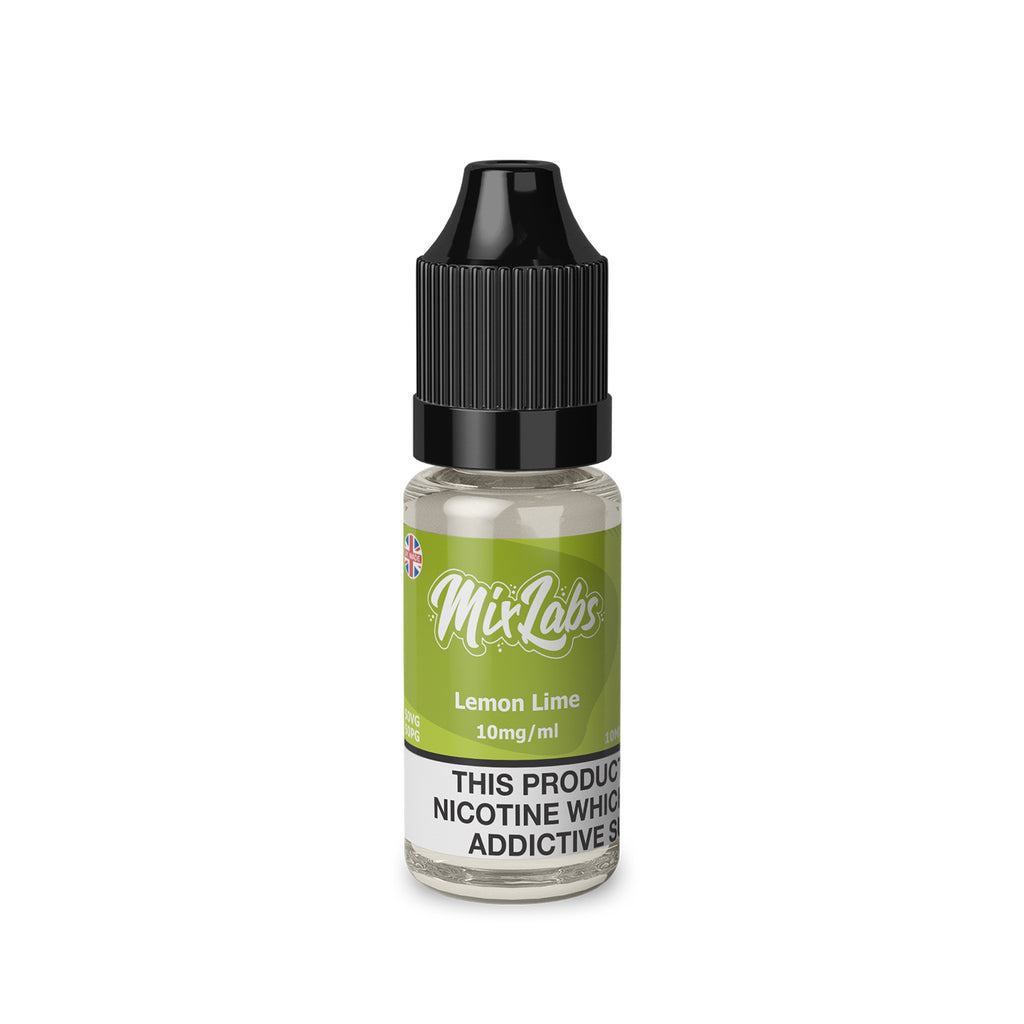 Mix Labs 10ml Nic Salts