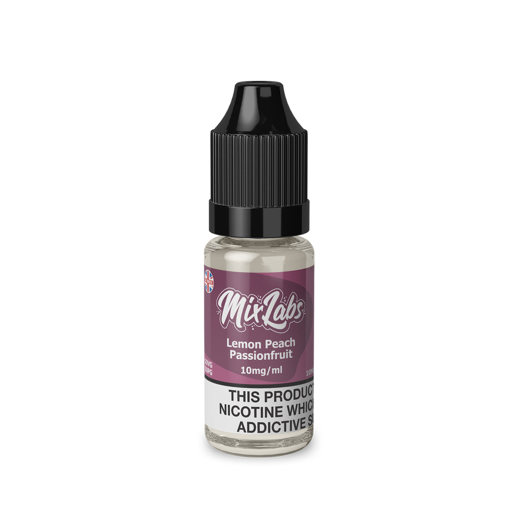 Mix Labs 10ml Nic Salts