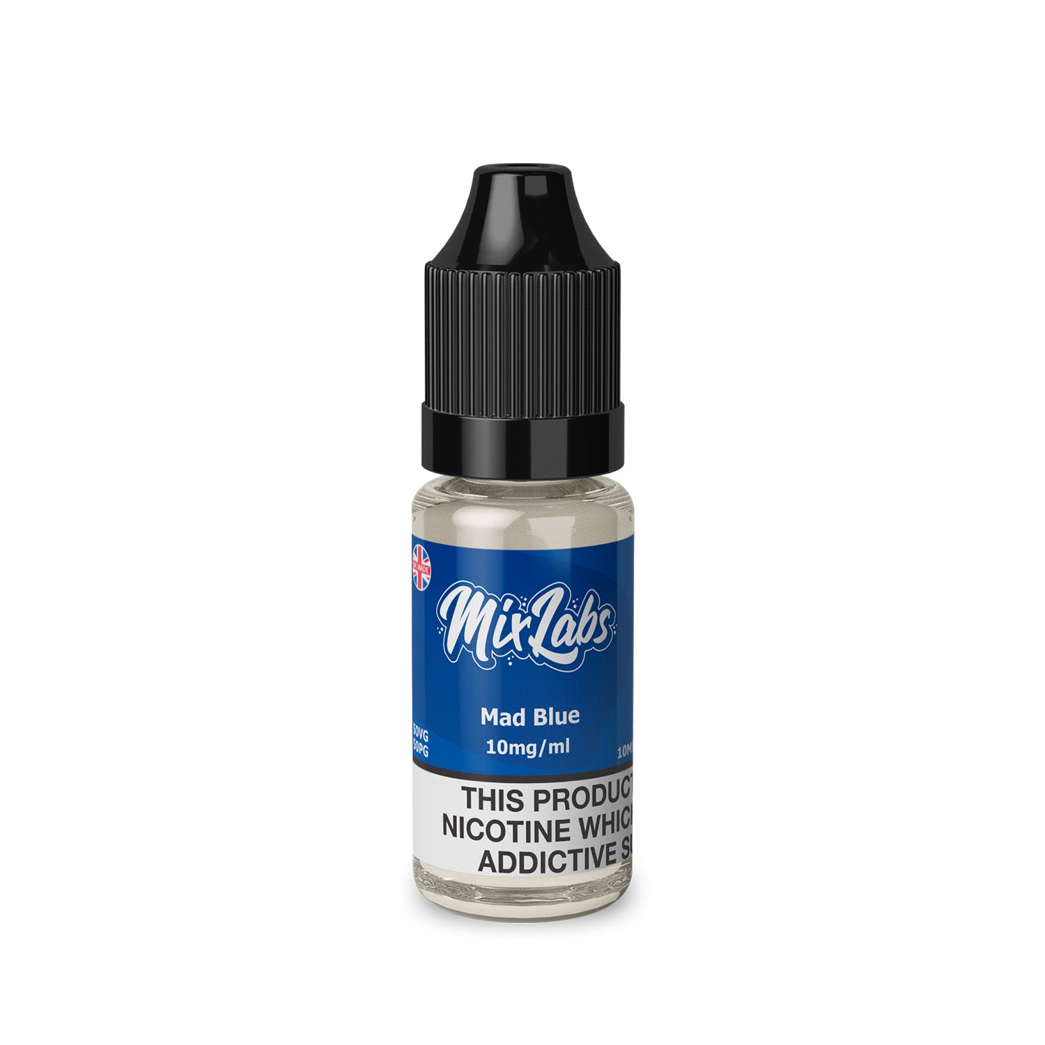 Mix Labs 10ml Nic Salts