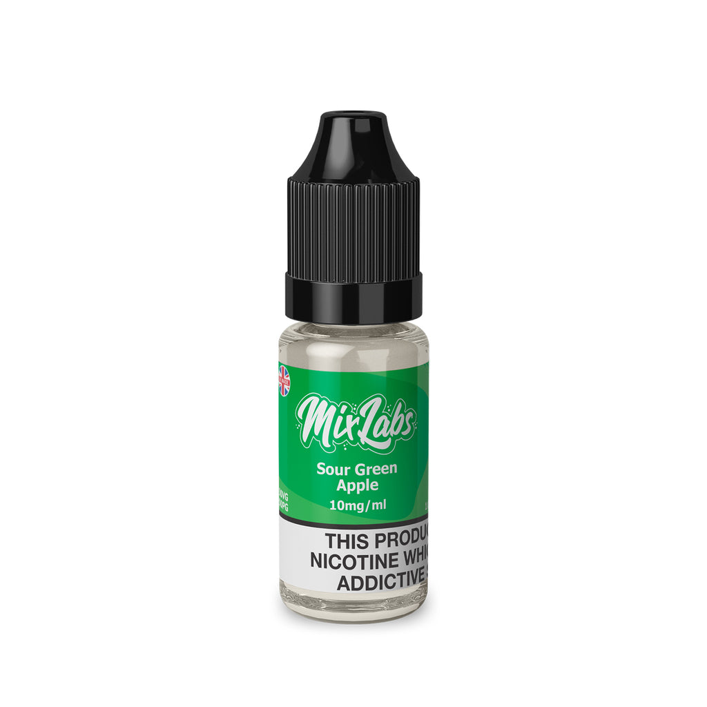 Mix Labs 10ml Nic Salts