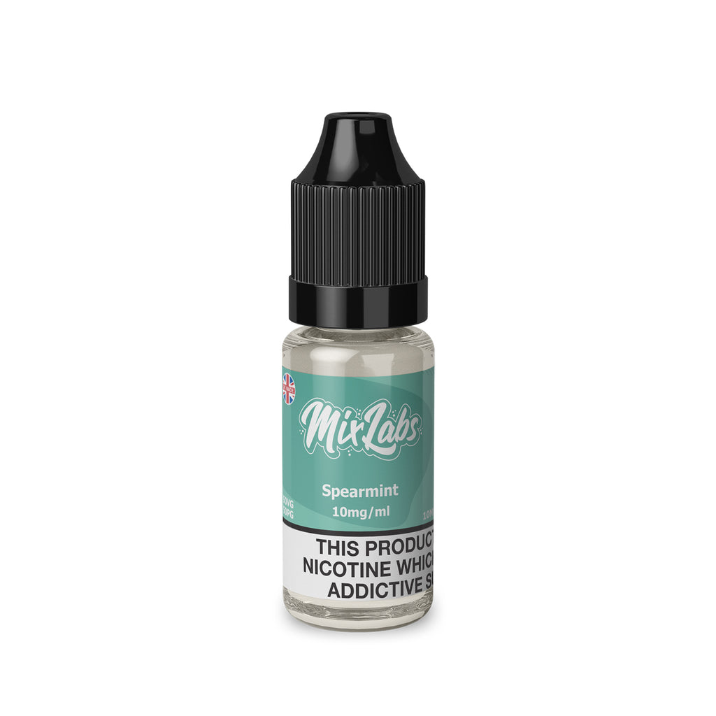 Mix Labs 10ml Nic Salts