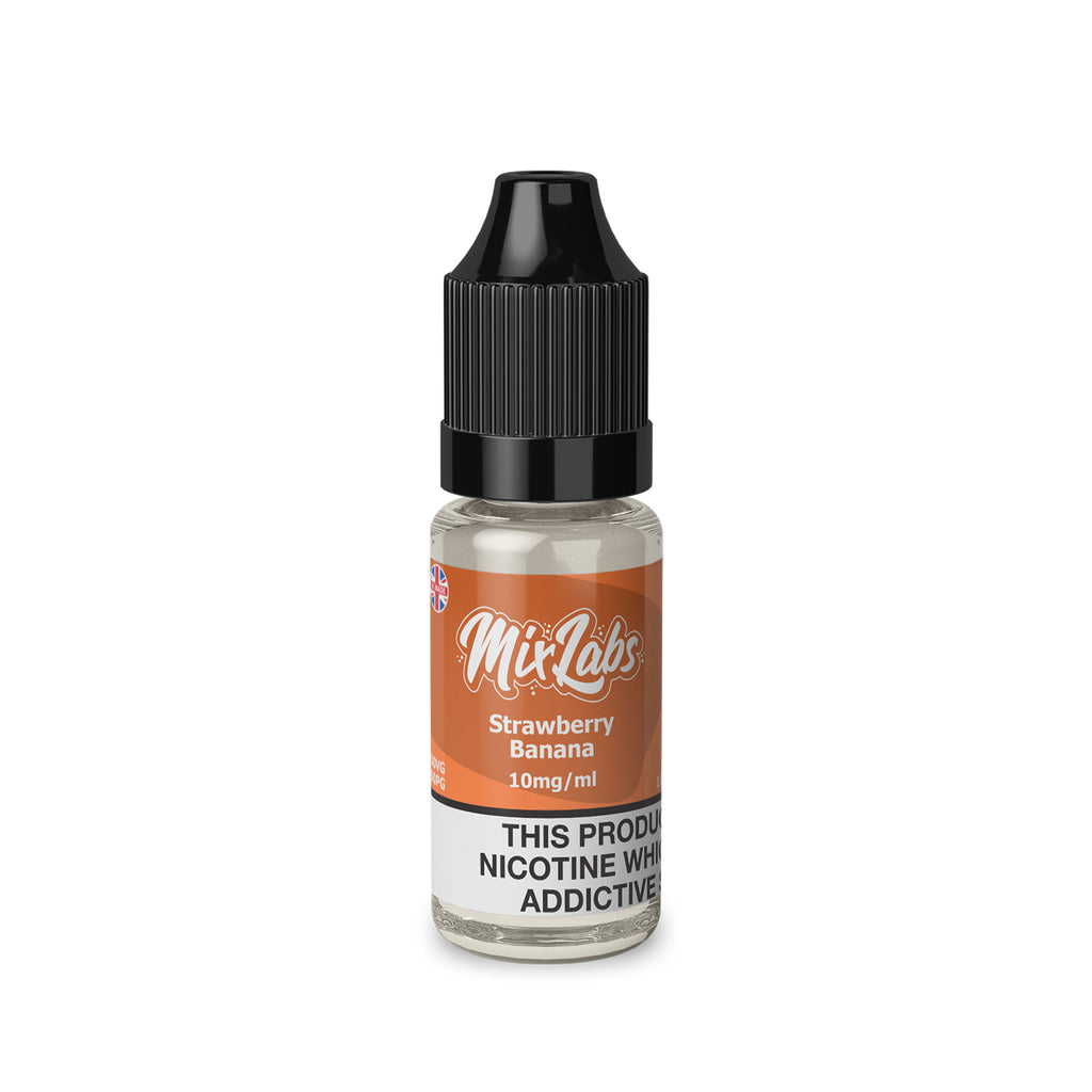 Mix Labs 10ml Nic Salts