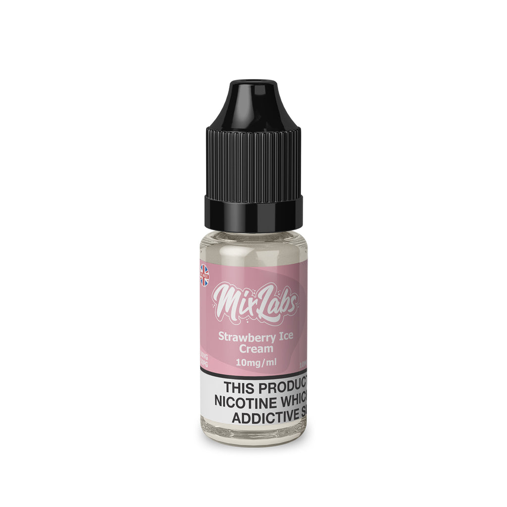 Mix Labs 10ml Nic Salts