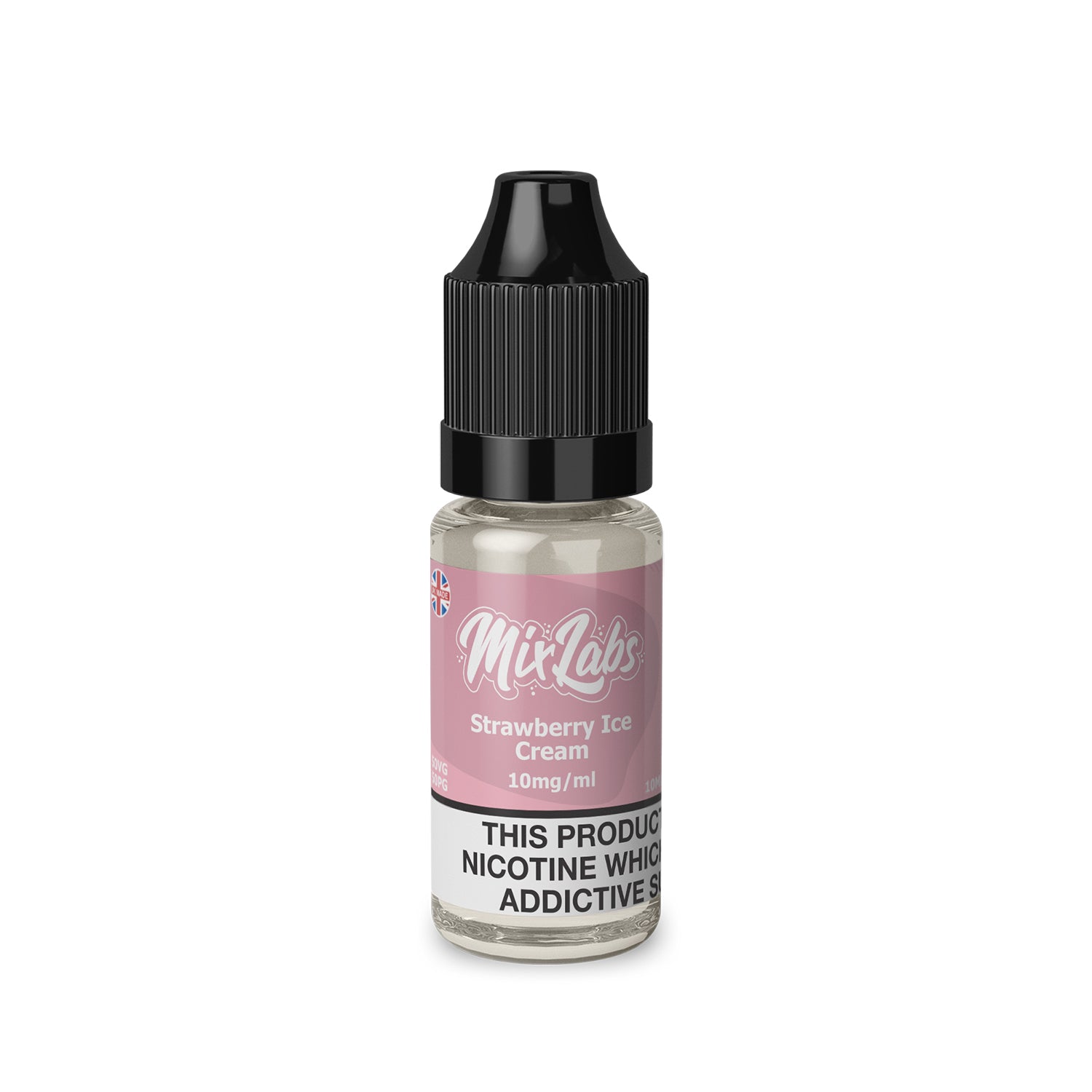 Mix Labs 10ml Nic Salts