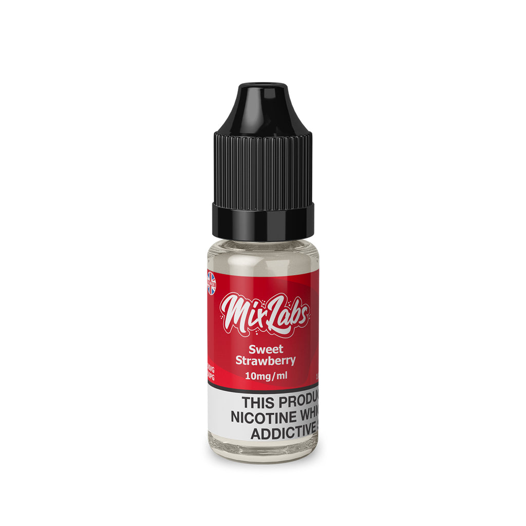 Mix Labs 10ml Nic Salts