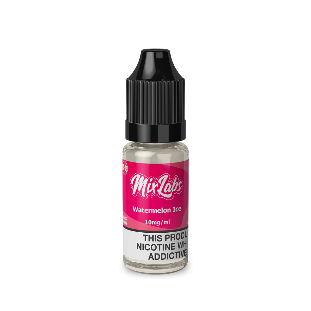 Mix Labs 10ml Nic Salts