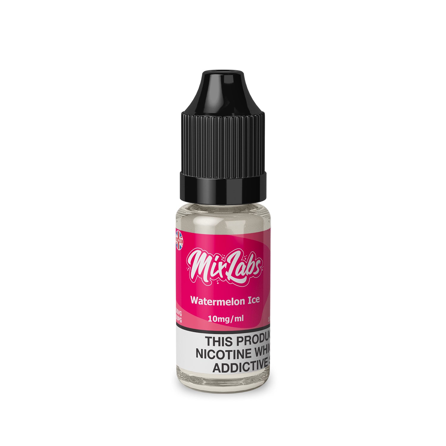 Mix Labs 10ml Nic Salts