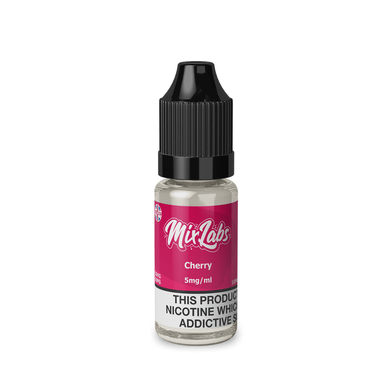 Mix Labs 10ml Nic Salts / Blue Raspberry Lemonade / 10mg