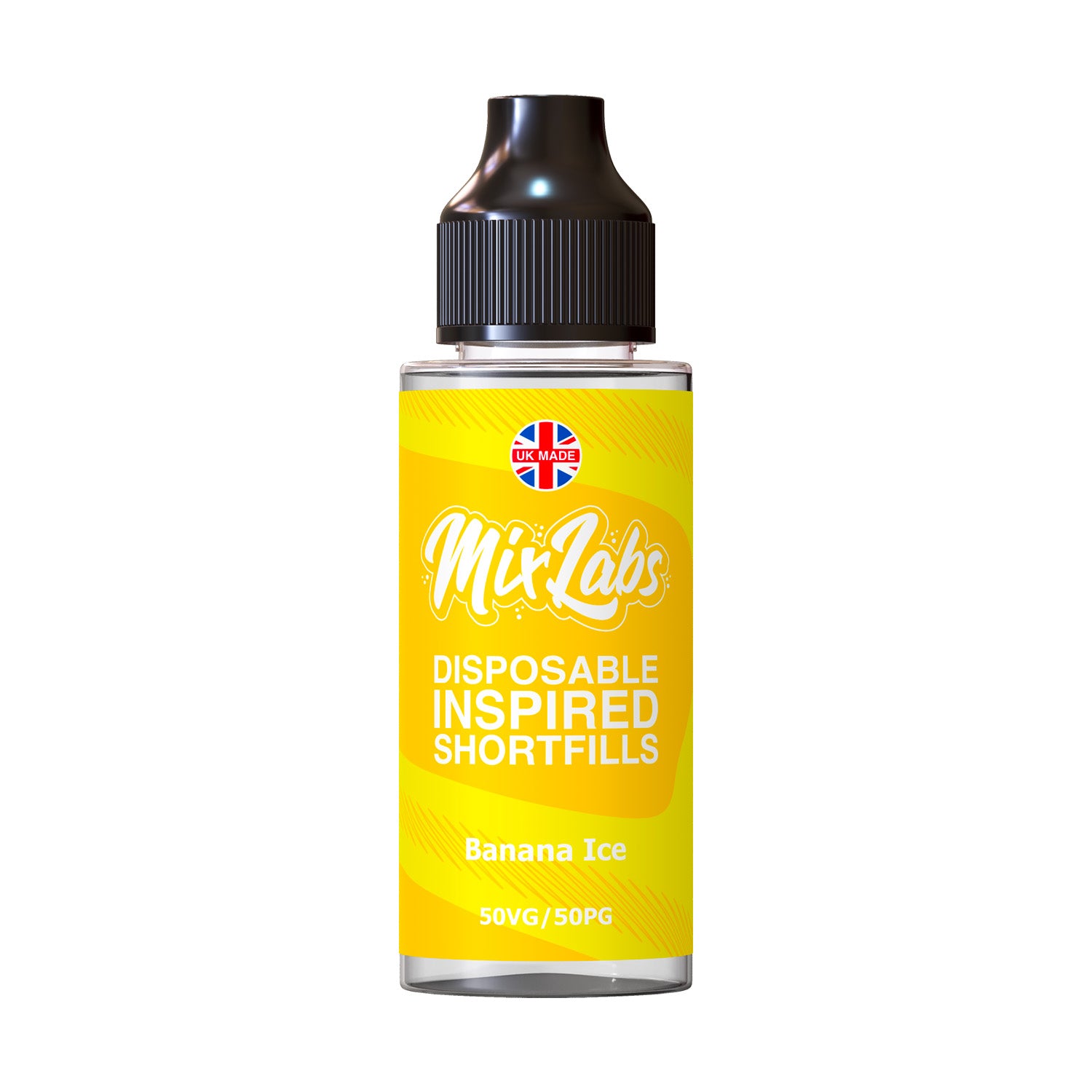 Mix Labs Originals Shortfill 100ml