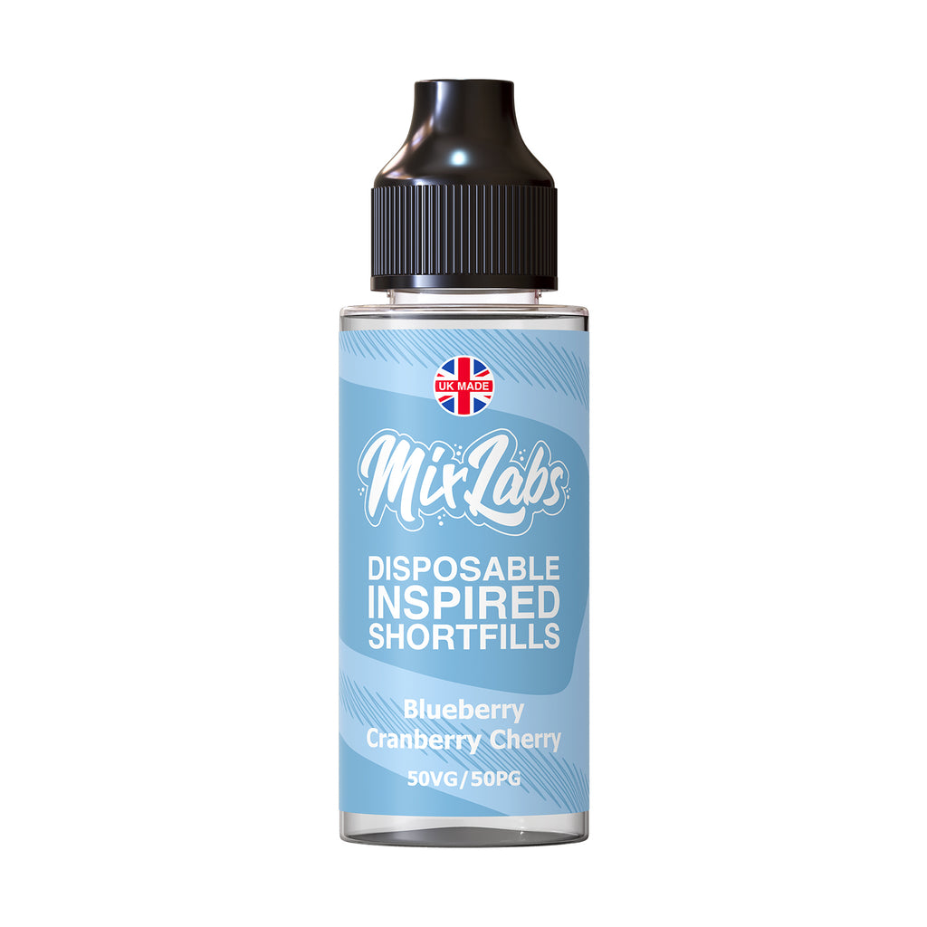 Mix Labs Originals Shortfill 100ml