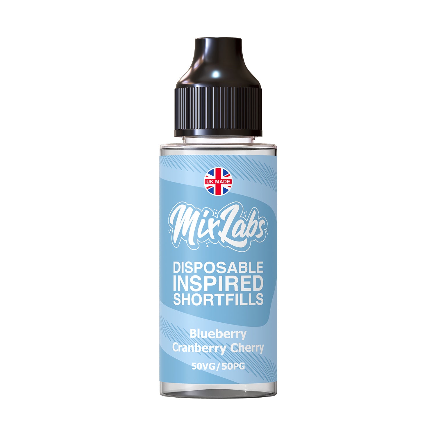 Mix Labs Originals Shortfill 100ml