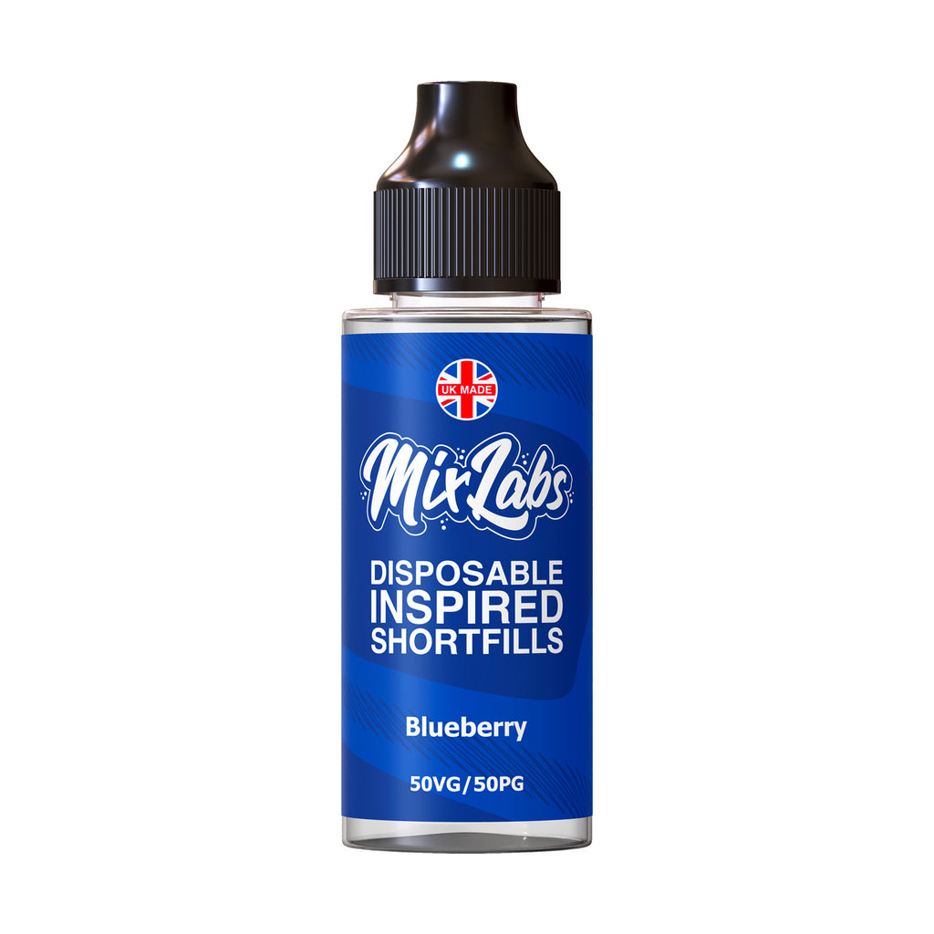 Mix Labs Originals Shortfill 100ml