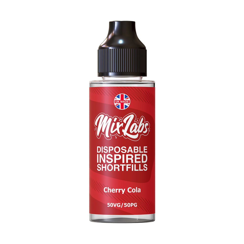 Mix Labs Originals Shortfill 100ml