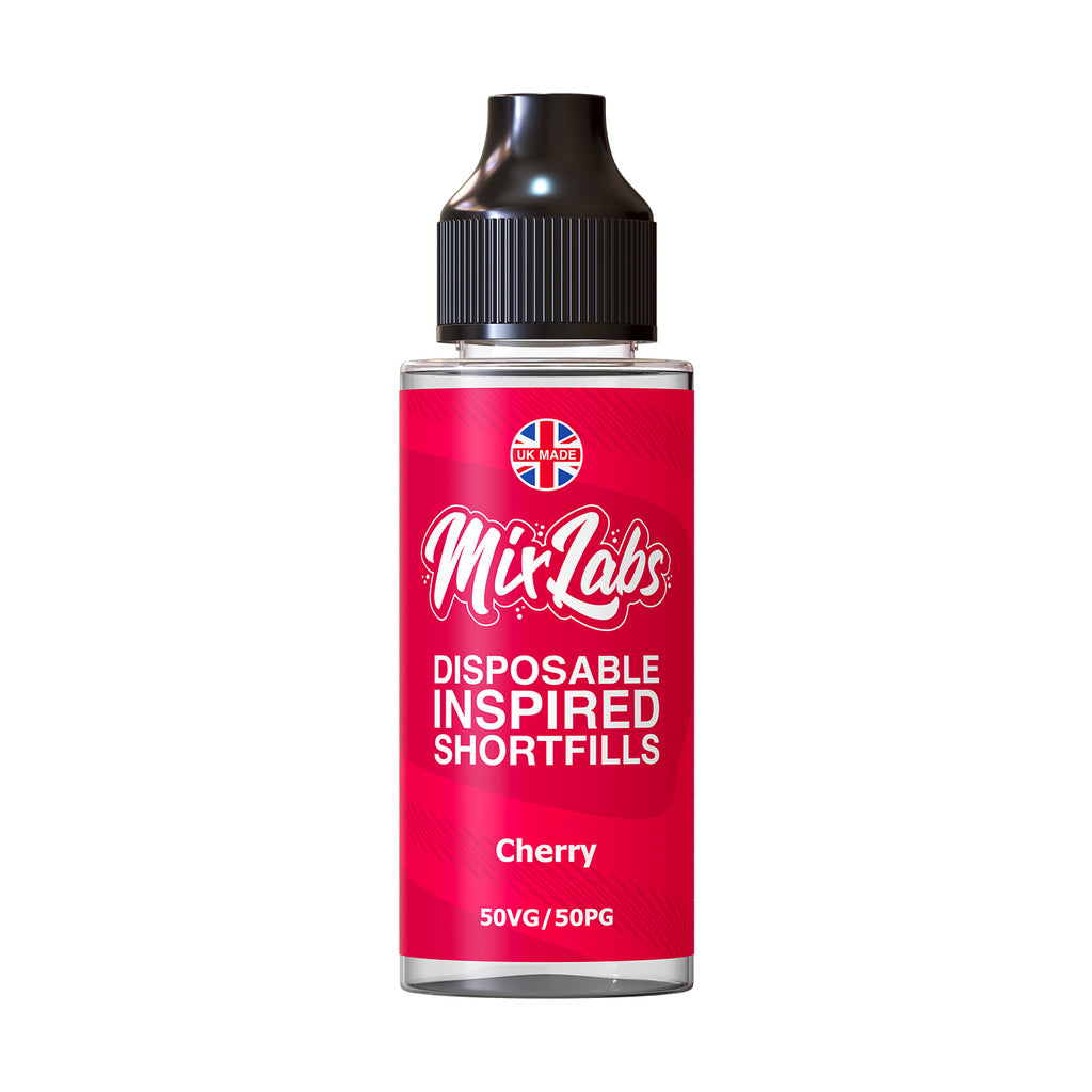Mix Labs Originals Shortfill 100ml