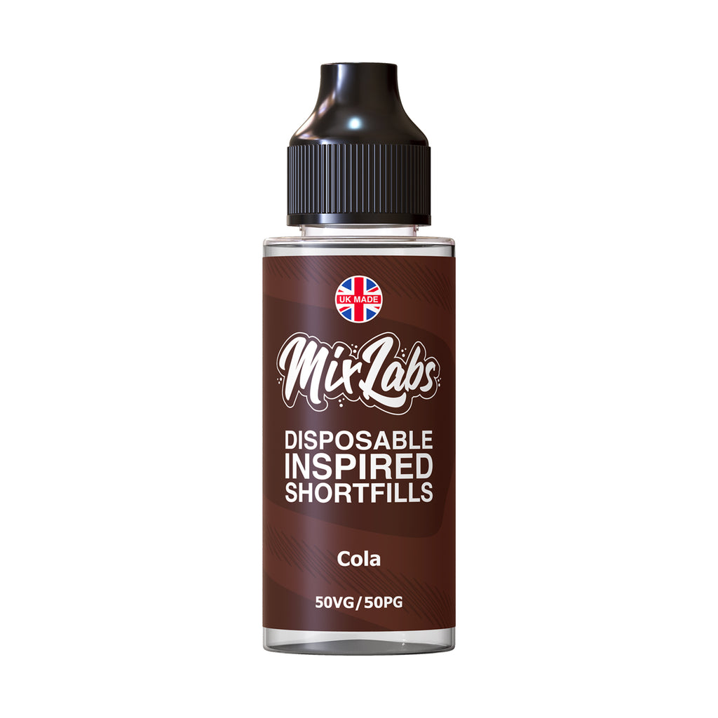 Mix Labs Originals Shortfill 100ml