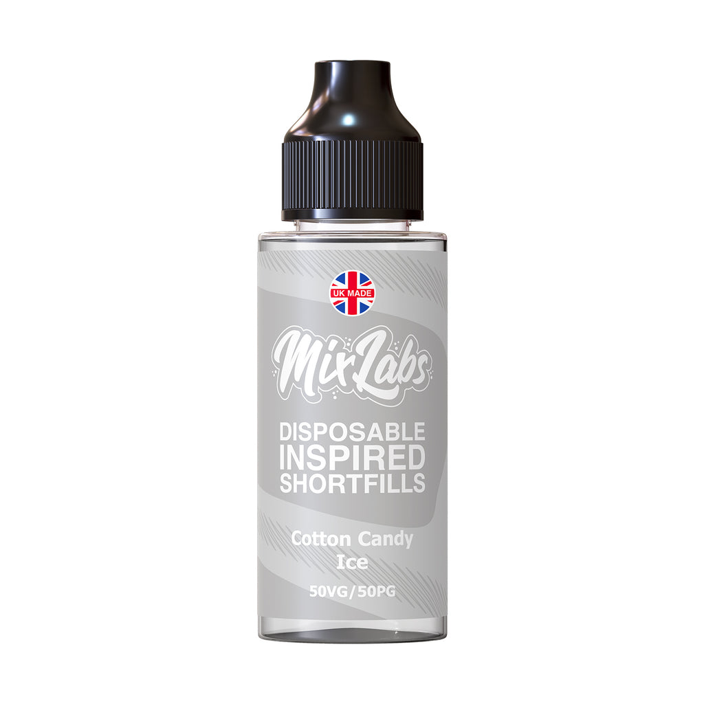 Mix Labs Originals Shortfill 100ml