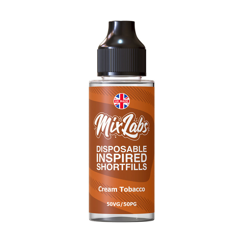 Mix Labs Originals Shortfill 100ml