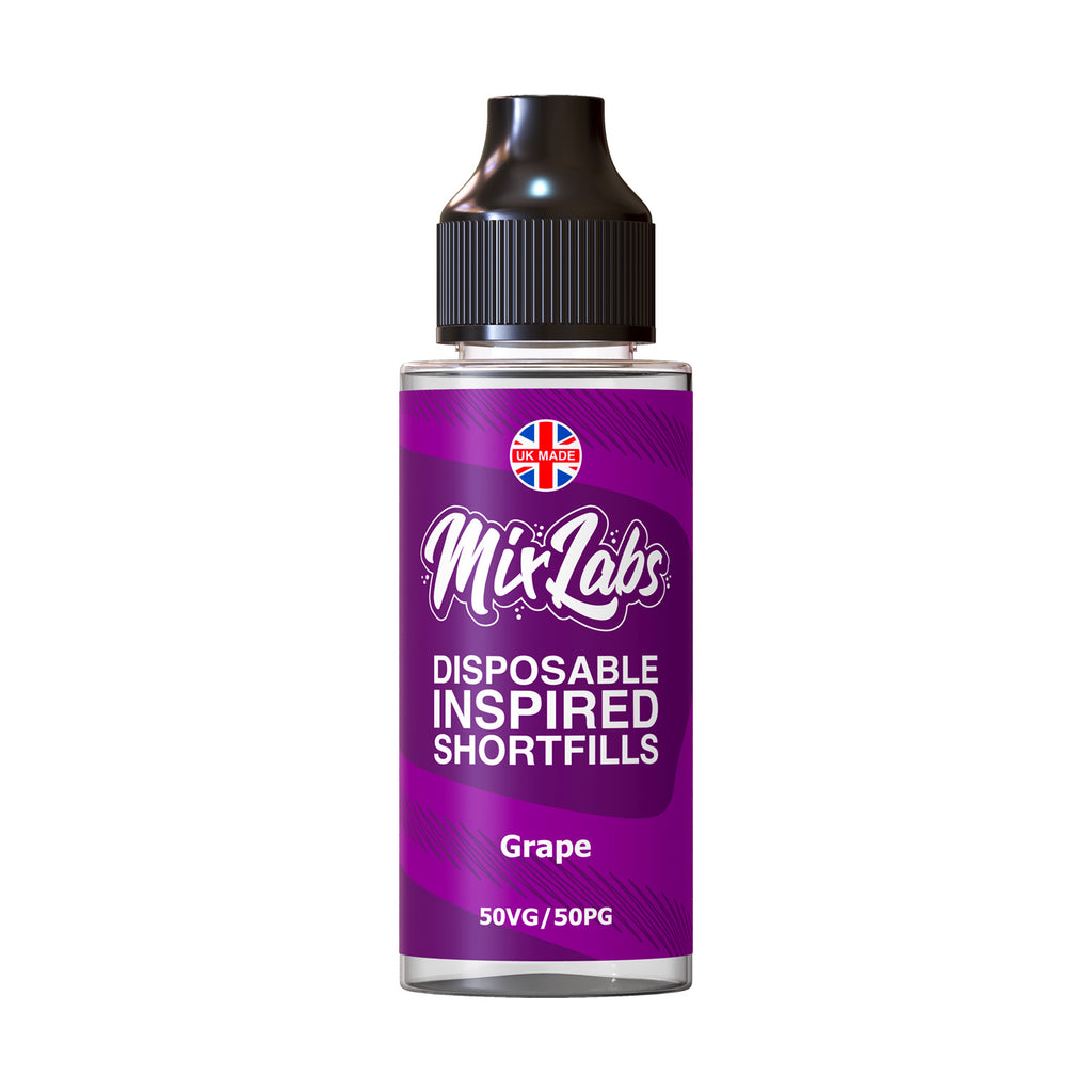 Mix Labs Originals Shortfill 100ml