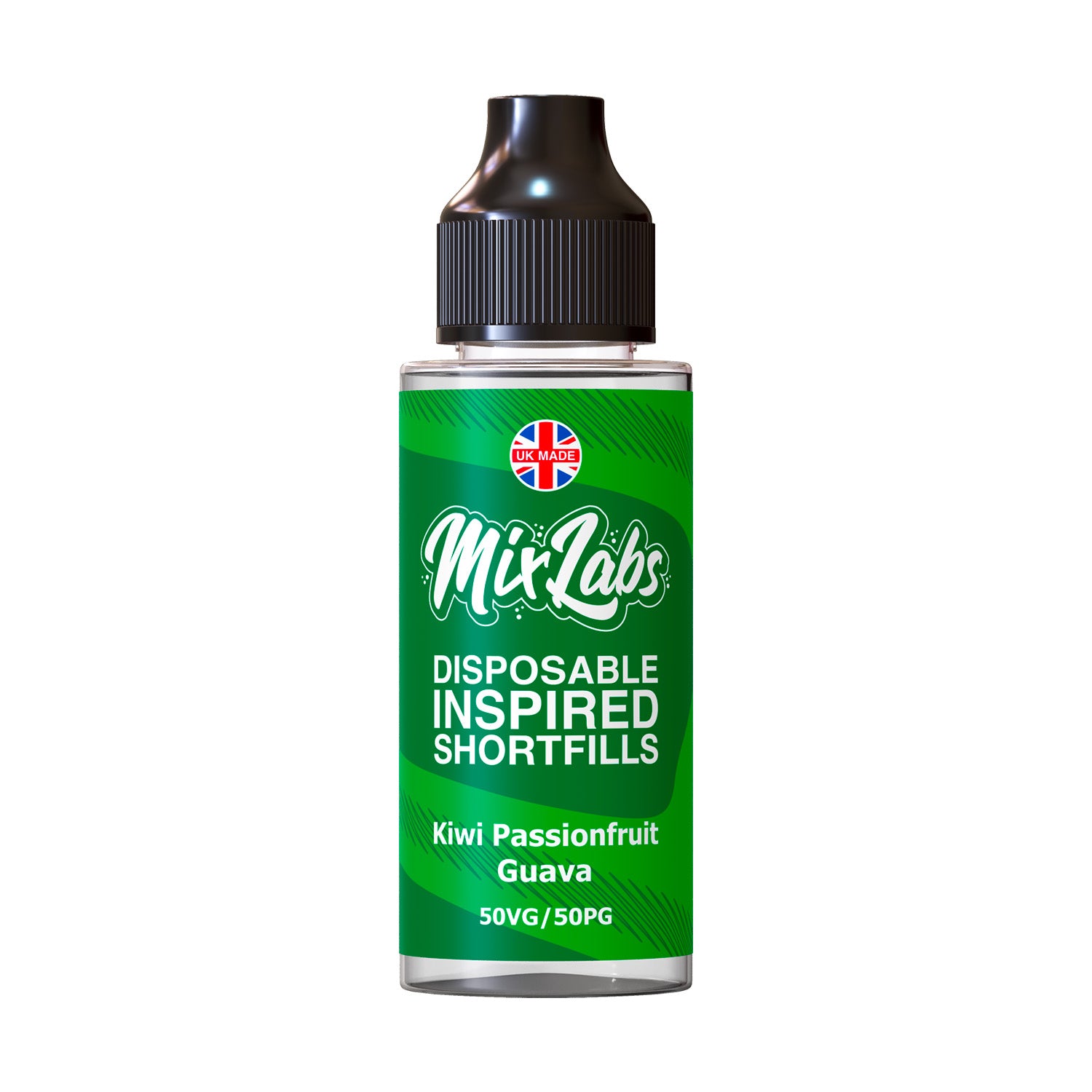 Mix Labs Originals Shortfill 100ml