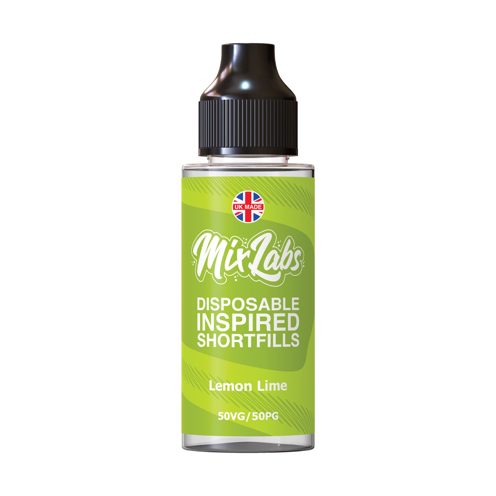 Mix Labs Originals Shortfill 100ml
