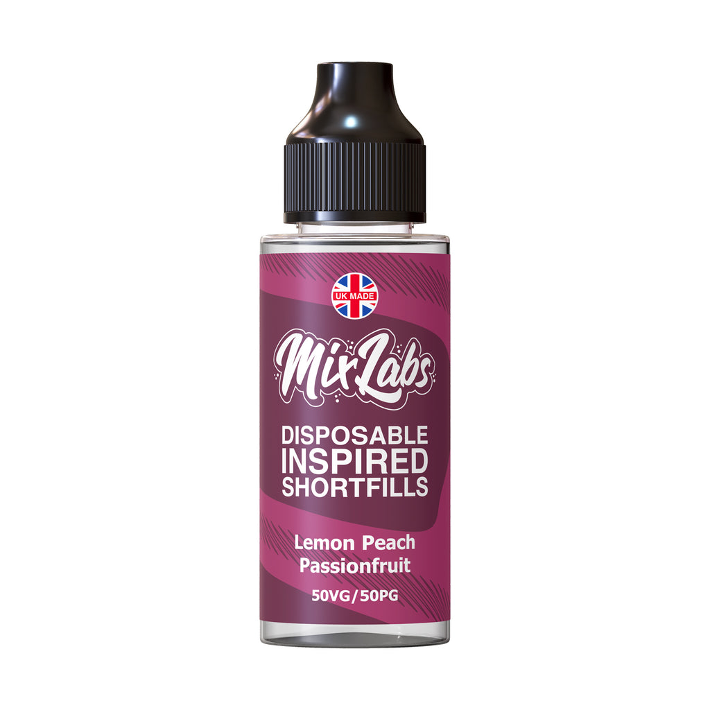 Mix Labs Originals Shortfill 100ml