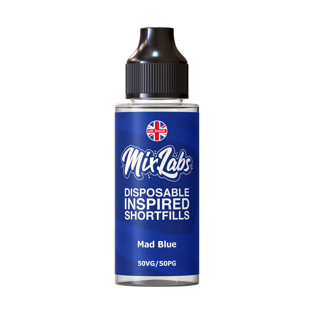 Mix Labs Originals Shortfill 100ml