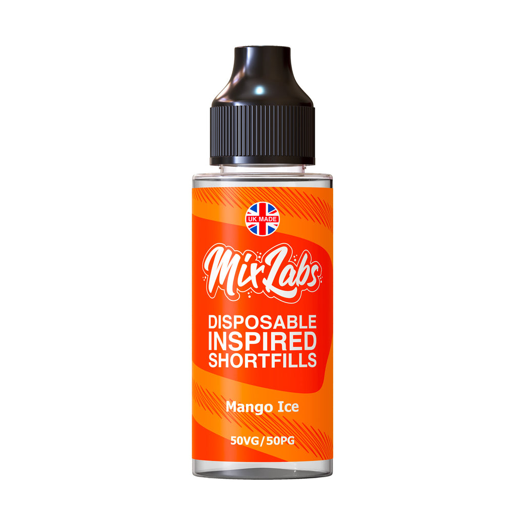 Mix Labs Originals Shortfill 100ml